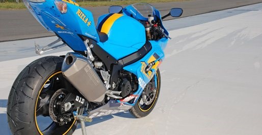 Umgebautes Motorrad Suzuki GSX-R 1000 von Motorland Motorrad GmbH - Bild 4 Umgebautes Motorrad Suzuki GSX-R 1000 von Motorland Motorrad GmbH - Bild 4