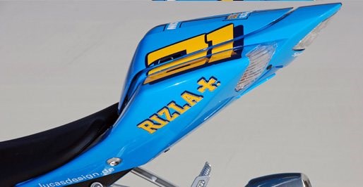 Umgebautes Motorrad Suzuki GSX-R 1000 von Motorland Motorrad GmbH - Bild 6 Umgebautes Motorrad Suzuki GSX-R 1000 von Motorland Motorrad GmbH - Bild 6