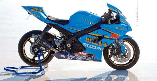 Umgebautes Motorrad Suzuki GSX-R 1000 von Motorland Motorrad GmbH - Bild 1 Umgebautes Motorrad Suzuki GSX-R 1000 von Motorland Motorrad GmbH - Bild 1