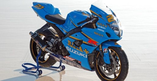 Umgebautes Motorrad Suzuki GSX-R 1000 von Motorland Motorrad GmbH - Bild 3 Umgebautes Motorrad Suzuki GSX-R 1000 von Motorland Motorrad GmbH - Bild 3