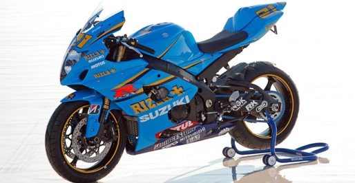 Umgebautes Motorrad Suzuki GSX-R 1000 von Motorland Motorrad GmbH - Bild 4 Umgebautes Motorrad Suzuki GSX-R 1000 von Motorland Motorrad GmbH - Bild 4