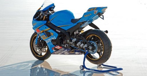 Umgebautes Motorrad Suzuki GSX-R 1000 von Motorland Motorrad GmbH - Bild 6 Umgebautes Motorrad Suzuki GSX-R 1000 von Motorland Motorrad GmbH - Bild 6