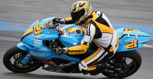 Umgebautes Motorrad Suzuki GSX-R 750 von Motorland Motorrad GmbH - Bild 1 Umgebautes Motorrad Suzuki GSX-R 750 von Motorland Motorrad GmbH - Bild 1