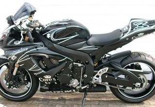 Suzuki GSX-R 600
