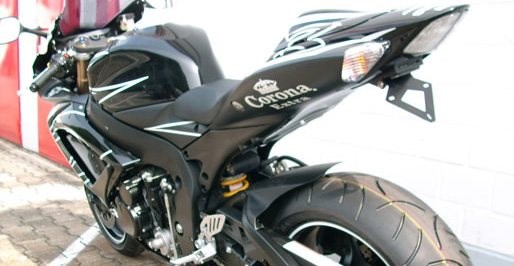 Umgebautes Motorrad Suzuki GSX-R 600 von Motorland Motorrad GmbH - Bild 6 Umgebautes Motorrad Suzuki GSX-R 600 von Motorland Motorrad GmbH - Bild 6