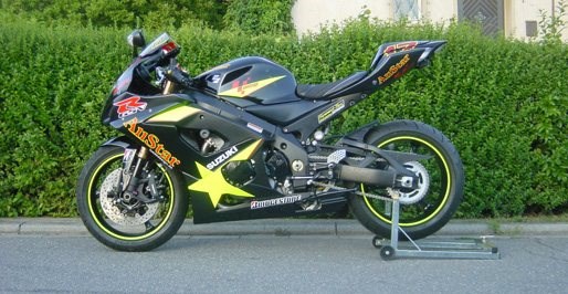 Umgebautes Motorrad Suzuki GSX-R 1000 von Motorland Motorrad GmbH - Bild 1 Umgebautes Motorrad Suzuki GSX-R 1000 von Motorland Motorrad GmbH - Bild 1
