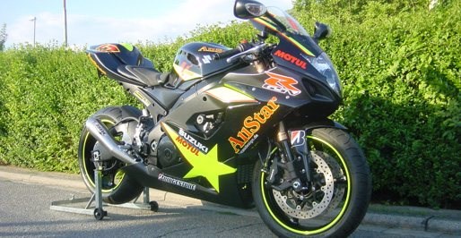 Umgebautes Motorrad Suzuki GSX-R 1000 von Motorland Motorrad GmbH - Bild 5 Umgebautes Motorrad Suzuki GSX-R 1000 von Motorland Motorrad GmbH - Bild 5