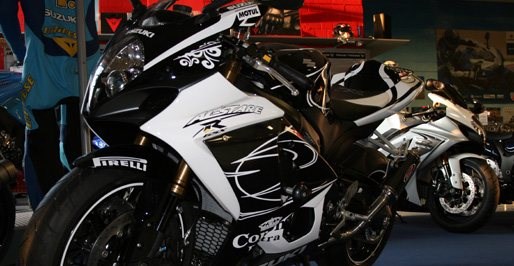 Umgebautes Motorrad Suzuki GSX-R 1000 von Motorland Motorrad GmbH - Bild 2 Umgebautes Motorrad Suzuki GSX-R 1000 von Motorland Motorrad GmbH - Bild 2