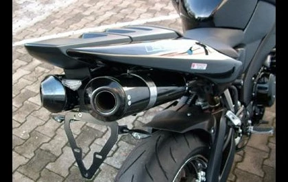 Suzuki B-King Custom Bike Suzuki B-King Custom Bike