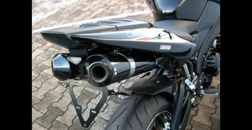 Umgebautes Motorrad Suzuki B-King von Motorland Motorrad GmbH - Bild 1 Umgebautes Motorrad Suzuki B-King von Motorland Motorrad GmbH - Bild 1
