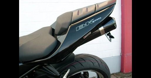 Umgebautes Motorrad Suzuki B-King von Motorland Motorrad GmbH - Bild 5 Umgebautes Motorrad Suzuki B-King von Motorland Motorrad GmbH - Bild 5