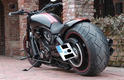 Harley-Davidson Night Rod Special VRSCDX Custom Bike