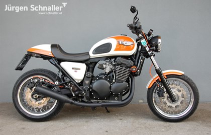 Triumph Thunderbird Sport Custom Bike