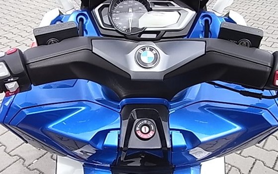 Umgebautes Motorrad BMW C 600 Sport von Motorradsport Feil GmbH - Bild 9 Umgebautes Motorrad BMW C 600 Sport von Motorradsport Feil GmbH - Bild 9