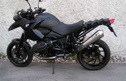 BMW R 1200 GS Custom Bike BMW R 1200 GS Custom Bike