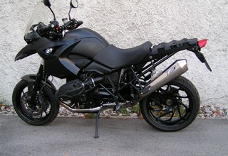 BMW R 1200 GS BMW R 1200 GS