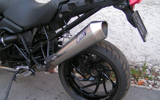 Umgebautes Motorrad BMW R 1200 GS von HK-Technik Kemeter OG - Bild 4 Umgebautes Motorrad BMW R 1200 GS von HK-Technik Kemeter OG - Bild 4