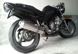 Yamaha XJ 600 N
