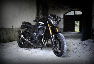 Yamaha FZ-8N Yamaha FZ-8N