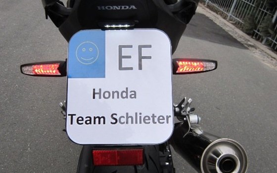 Umgebautes Motorrad Honda NC700S von Zweiradtechnik Jörg Schlieter - Bild 4 Umgebautes Motorrad Honda NC700S von Zweiradtechnik Jörg Schlieter - Bild 4