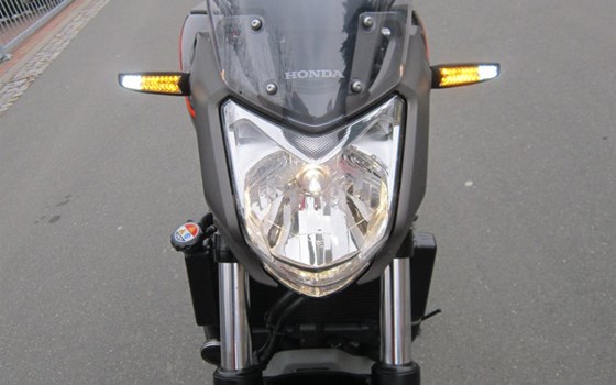 Umgebautes Motorrad Honda NC700S von Zweiradtechnik Jörg Schlieter - Bild 8 Umgebautes Motorrad Honda NC700S von Zweiradtechnik Jörg Schlieter - Bild 8