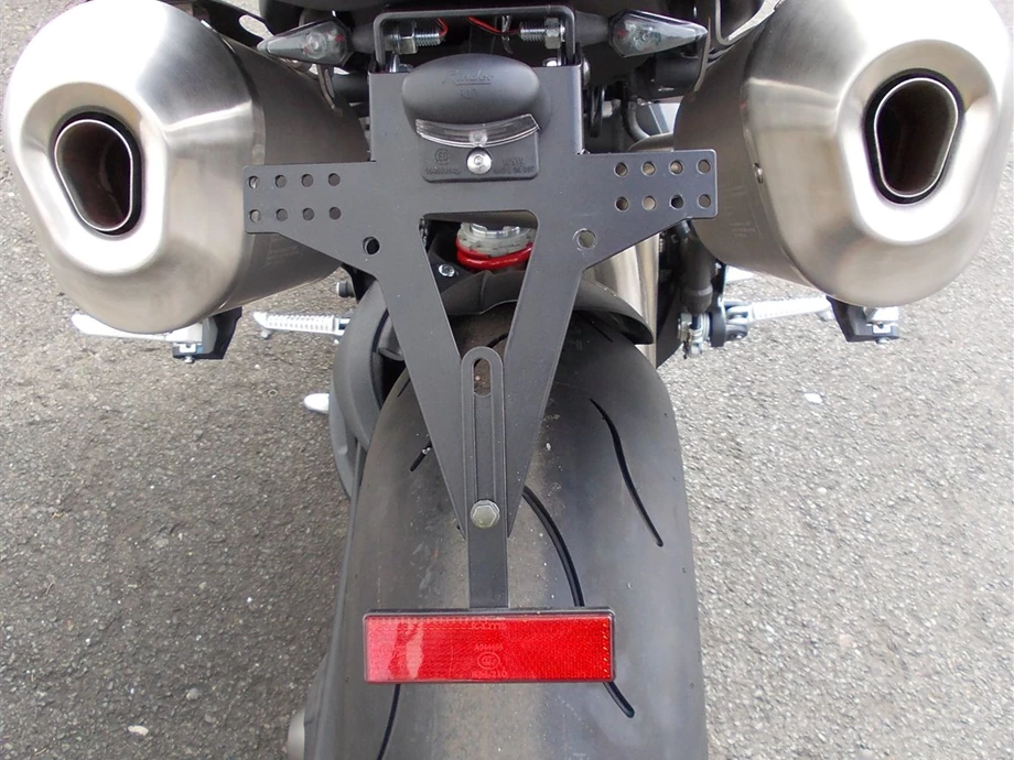 Rebuilt motorbike Triumph Speed Triple 1050 Bild 3: Rebuilt motorbike Triumph Speed Triple 1050
