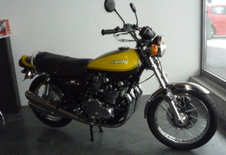 Kawasaki 900 Z1 Kawasaki 900 Z1