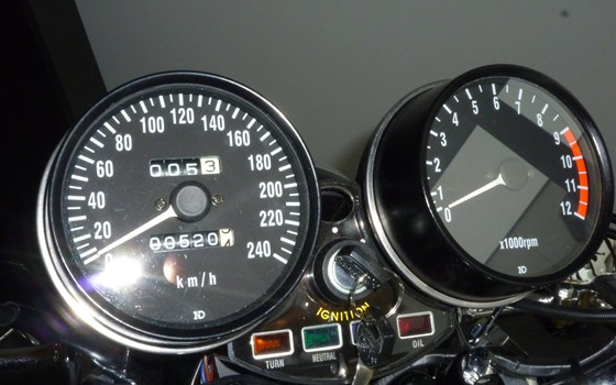 Umgebautes Motorrad Kawasaki 900 Z1 von Zweiradtechnik Primus GmbH - Bild 5 Umgebautes Motorrad Kawasaki 900 Z1 von Zweiradtechnik Primus GmbH - Bild 5