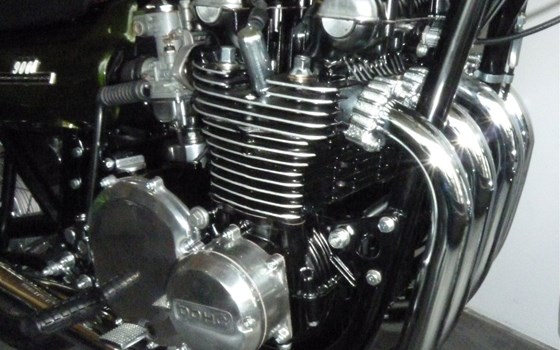 Umgebautes Motorrad Kawasaki 900 Z1 von Zweiradtechnik Primus GmbH - Bild 7 Umgebautes Motorrad Kawasaki 900 Z1 von Zweiradtechnik Primus GmbH - Bild 7