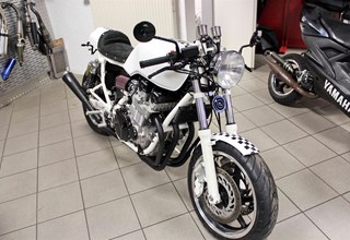 Honda CB 750 Sevenfifty