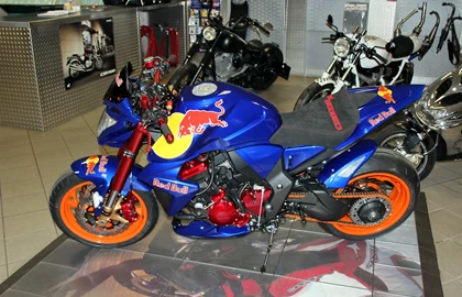 Honda CB 1000 R Custom Bike Honda CB 1000 R Custom Bike