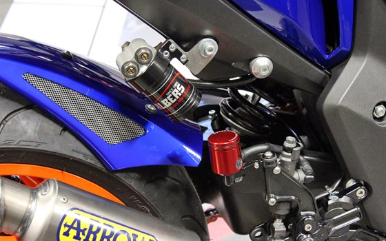 Umgebautes Motorrad Honda CB 1000 R von Auto-und Motorradhaus Bürstadt GmbH - Bild 10 Umgebautes Motorrad Honda CB 1000 R von Auto-und Motorradhaus Bürstadt GmbH - Bild 10