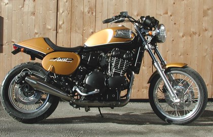 Triumph Thunderbird Custom Bike