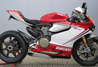 Ducati 1199 Panigale S Tricolore