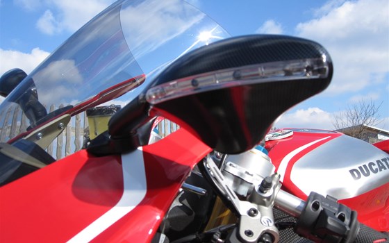 Umgebautes Motorrad Ducati 1199 Panigale R von Schilling IM Racing GmbH & Co. KG - Bild 9 Umgebautes Motorrad Ducati 1199 Panigale R von Schilling IM Racing GmbH & Co. KG - Bild 9