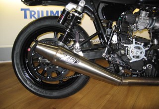 Triumph Bonneville SE