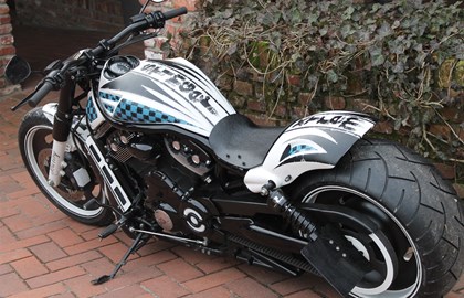 Harley-Davidson Night Rod Special VRSCDX Custom Bike Harley-Davidson Night Rod Special VRSCDX Custom Bike