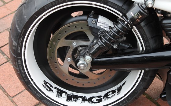 Umgebautes Motorrad Harley-Davidson Night Rod Special VRSCDX von X-Trem Custombikes - Bild 20 Umgebautes Motorrad Harley-Davidson Night Rod Special VRSCDX von X-Trem Custombikes - Bild 20