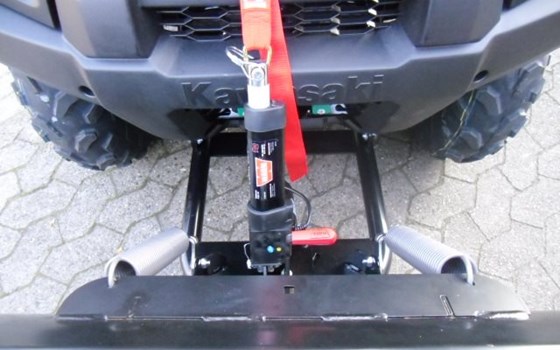Umgebautes Motorrad Kawasaki KVF 750 4x4 von Team Wahlers GmbH - Bild 6 Umgebautes Motorrad Kawasaki KVF 750 4x4 von Team Wahlers GmbH - Bild 6