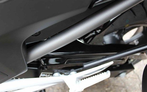 Umgebautes Motorrad Honda NC700X von Auto-und Motorradhaus Bürstadt GmbH - Bild 10 Umgebautes Motorrad Honda NC700X von Auto-und Motorradhaus Bürstadt GmbH - Bild 10