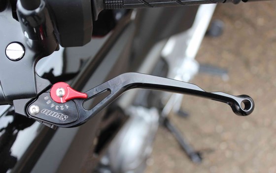 Umgebautes Motorrad Honda NC700X von Auto-und Motorradhaus Bürstadt GmbH - Bild 2 Umgebautes Motorrad Honda NC700X von Auto-und Motorradhaus Bürstadt GmbH - Bild 2