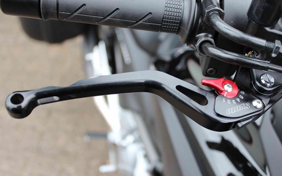 Umgebautes Motorrad Honda NC700X von Auto-und Motorradhaus Bürstadt GmbH - Bild 3 Umgebautes Motorrad Honda NC700X von Auto-und Motorradhaus Bürstadt GmbH - Bild 3