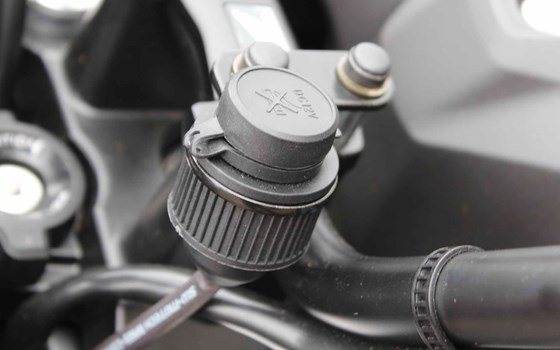 Umgebautes Motorrad Honda NC700X von Auto-und Motorradhaus Bürstadt GmbH - Bild 4 Umgebautes Motorrad Honda NC700X von Auto-und Motorradhaus Bürstadt GmbH - Bild 4