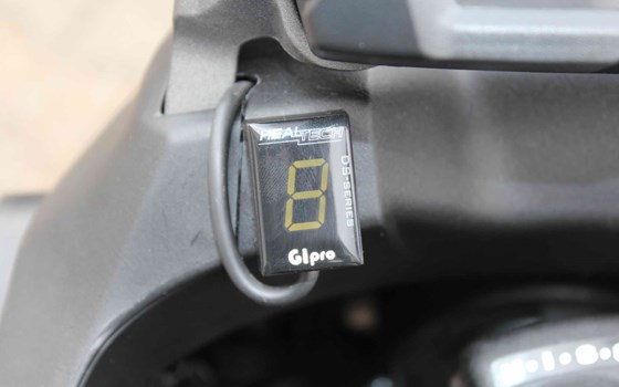 Umgebautes Motorrad Honda NC700X von Auto-und Motorradhaus Bürstadt GmbH - Bild 5 Umgebautes Motorrad Honda NC700X von Auto-und Motorradhaus Bürstadt GmbH - Bild 5