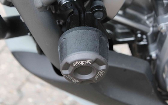 Umgebautes Motorrad Honda NC700X von Auto-und Motorradhaus Bürstadt GmbH - Bild 6 Umgebautes Motorrad Honda NC700X von Auto-und Motorradhaus Bürstadt GmbH - Bild 6