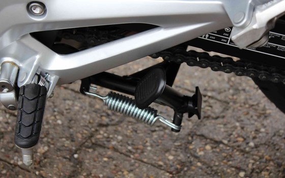 Umgebautes Motorrad Honda NC700X von Auto-und Motorradhaus Bürstadt GmbH - Bild 7 Umgebautes Motorrad Honda NC700X von Auto-und Motorradhaus Bürstadt GmbH - Bild 7