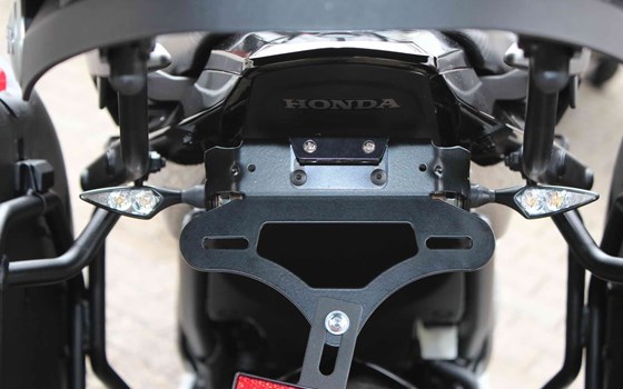 Umgebautes Motorrad Honda NC700X von Auto-und Motorradhaus Bürstadt GmbH - Bild 8 Umgebautes Motorrad Honda NC700X von Auto-und Motorradhaus Bürstadt GmbH - Bild 8