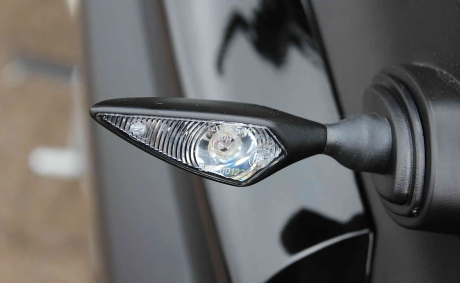 Umbgebautes Motorrad Honda NC700X Bild 9: Umbgebautes Motorrad Honda NC700X