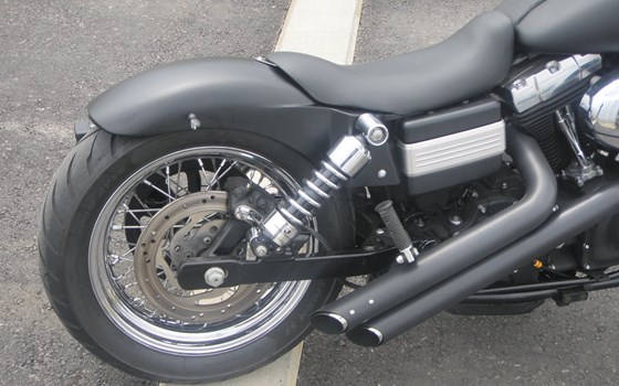 Umgebautes Motorrad Harley-Davidson Dyna Street Bob FXDB von Berni´s Biker Bude - Bild 7 Umgebautes Motorrad Harley-Davidson Dyna Street Bob FXDB von Berni´s Biker Bude - Bild 7
