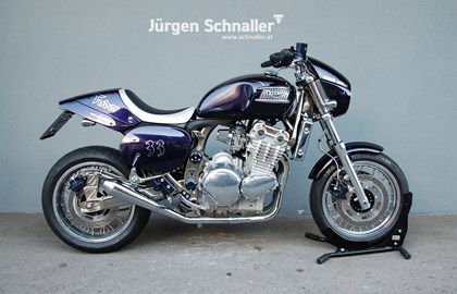 Triumph Thunderbird Sport Custom Bike